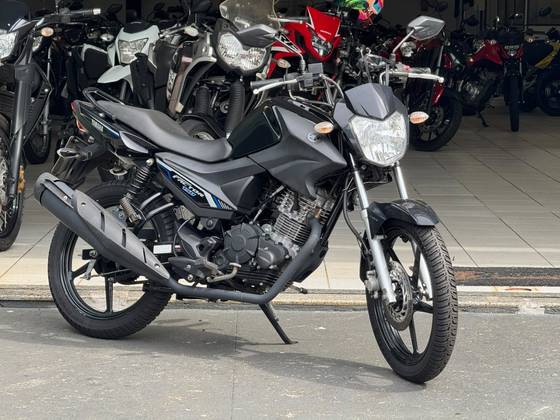 YAMAHA FACTOR YBR 150 ED 
